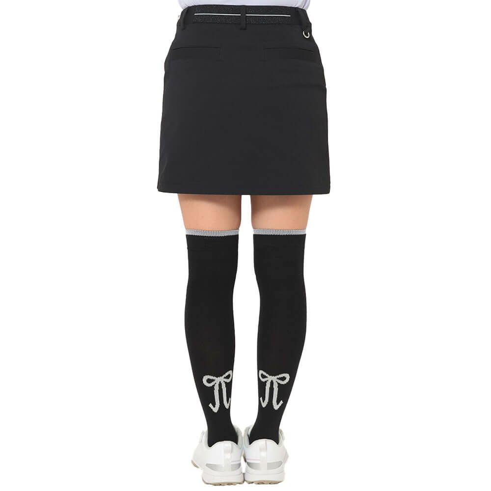 キャロウェイ Callaway　レディース 8WAY ストレッチ ショートパンツ スカート C25228201　2025年モデル ブラック 詳細2