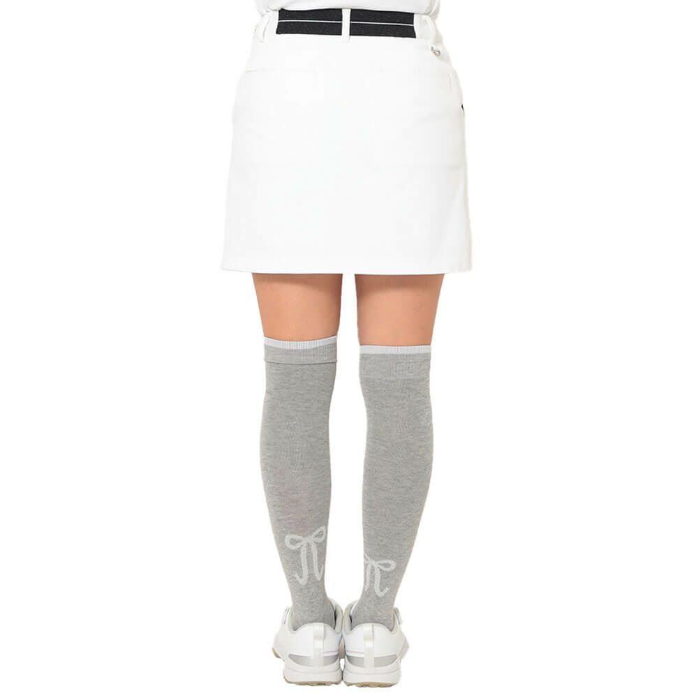 キャロウェイ Callaway　レディース 8WAY ストレッチ ショートパンツ スカート C25228201　2025年モデル ホワイト 詳細2