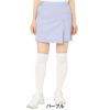 キャロウェイ Callaway　レディース 8WAY ストレッチ ショートパンツ スカート C25228201　2025年モデル パープル 詳細1