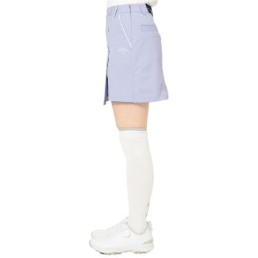 キャロウェイ Callaway　レディース 8WAY ストレッチ ショートパンツ スカート C25228201　2025年モデル パープル 詳細3