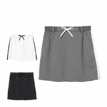 キャロウェイ Callaway　レディース ダブルニット スカート C25228203　2025年モデル