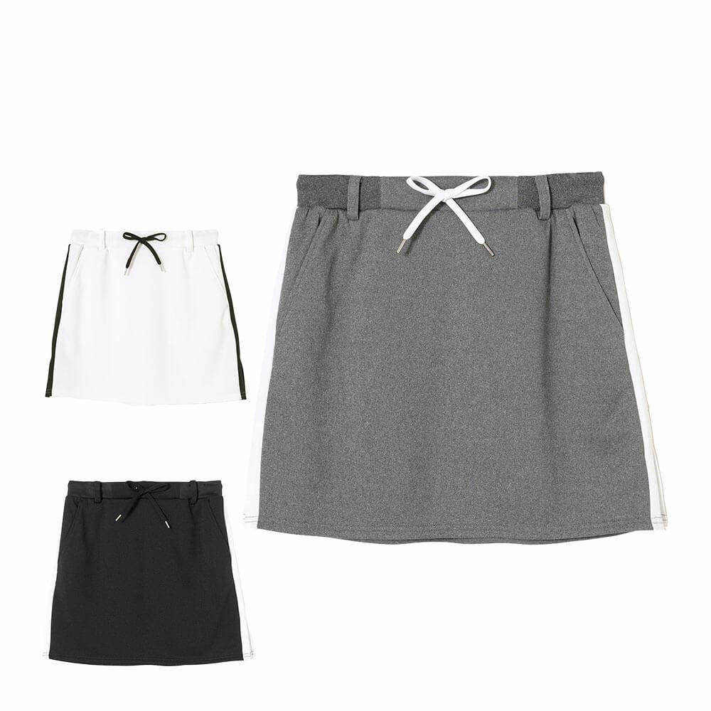 キャロウェイ Callaway　レディース ダブルニット スカート C25228203　2025年モデル