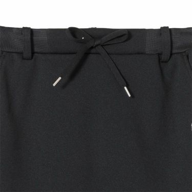 キャロウェイ Callaway　レディース ダブルニット スカート C25228203　2025年モデル ブラック 詳細3