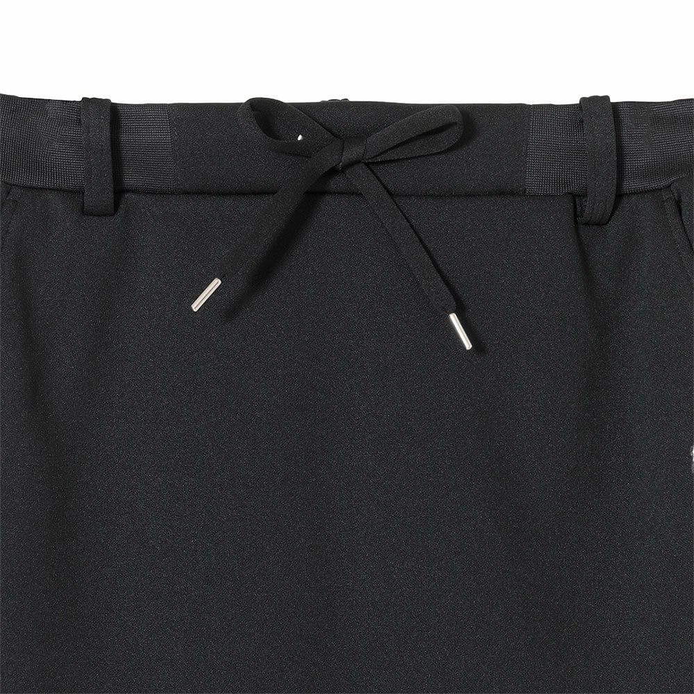 キャロウェイ Callaway　レディース ダブルニット スカート C25228203　2025年モデル ブラック 詳細3