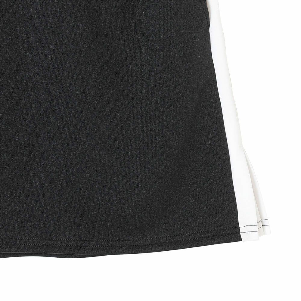 キャロウェイ Callaway　レディース ダブルニット スカート C25228203　2025年モデル ブラック 詳細5