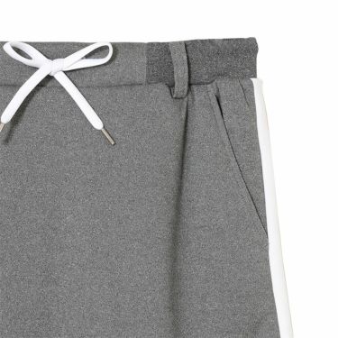 キャロウェイ Callaway　レディース ダブルニット スカート C25228203　2025年モデル グレー 詳細2