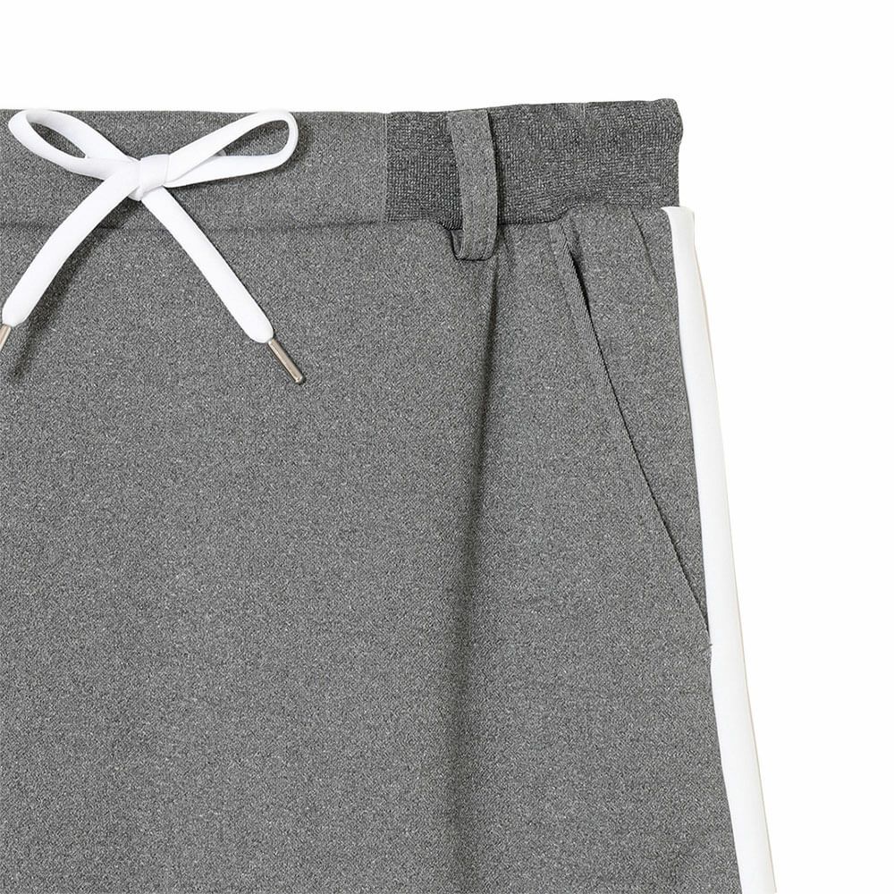 キャロウェイ Callaway　レディース ダブルニット スカート C25228203　2025年モデル グレー 詳細2