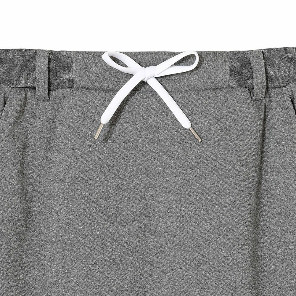 キャロウェイ Callaway　レディース ダブルニット スカート C25228203　2025年モデル グレー 詳細3