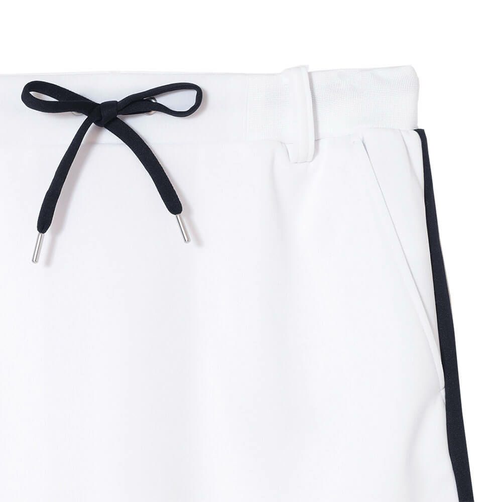 キャロウェイ Callaway　レディース ダブルニット スカート C25228203　2025年モデル ホワイト 詳細2