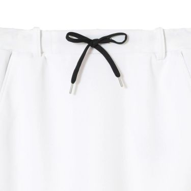 キャロウェイ Callaway　レディース ダブルニット スカート C25228203　2025年モデル ホワイト 詳細3