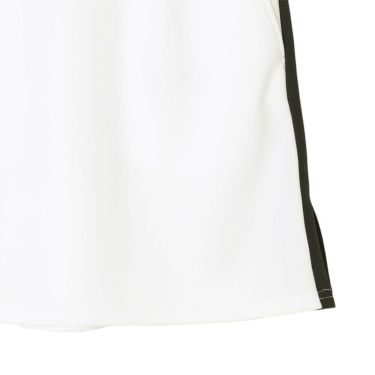 キャロウェイ Callaway　レディース ダブルニット スカート C25228203　2025年モデル ホワイト 詳細5