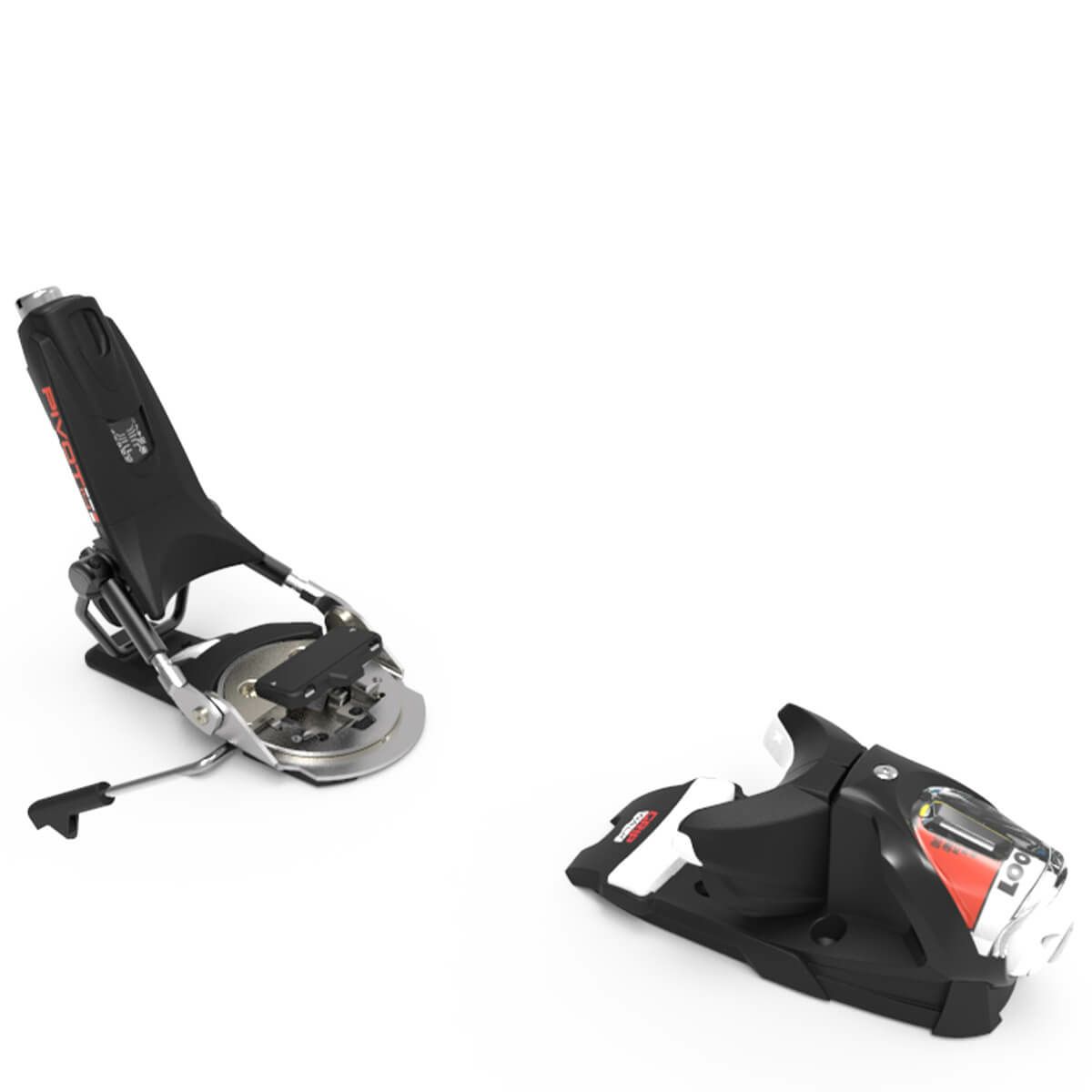 ルック LOOK　PIVOT 14 GW BLACK ICON ピボット 14 GW ブラックアイコン　ビンディング 単品 2022-2023　【単品販売不可】