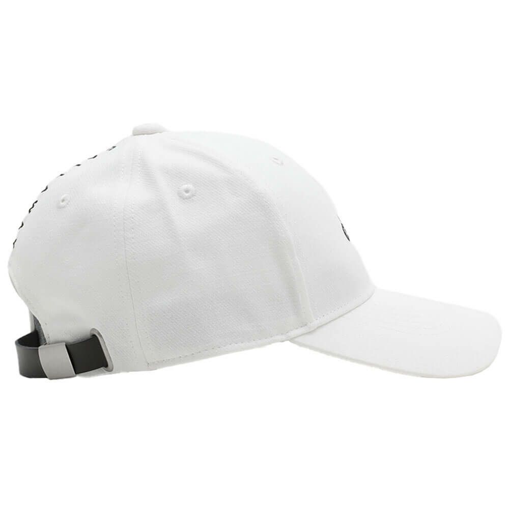 キャロウェイ Callaway　メンズ コットン カルゼ キャップ C25291103 1030 ホワイト　2025年モデル ホワイト 詳細3