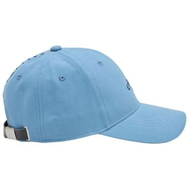 キャロウェイ Callaway　メンズ コットン カルゼ キャップ C25291103 1110 ブルー　2025年モデル ブルー 詳細3