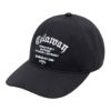 キャロウェイ Callaway　レディース ロゴ キャップ C25291203 1010 ブラック　2025年モデル ブラック