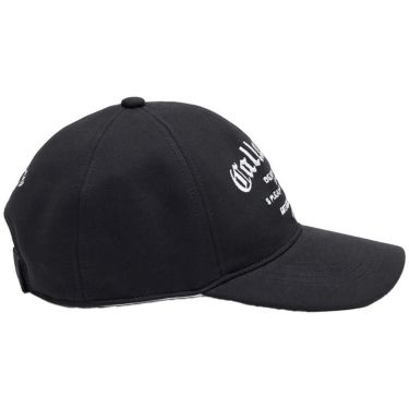 キャロウェイ Callaway　レディース ロゴ キャップ C25291203 1010 ブラック　2025年モデル ブラック 詳細3