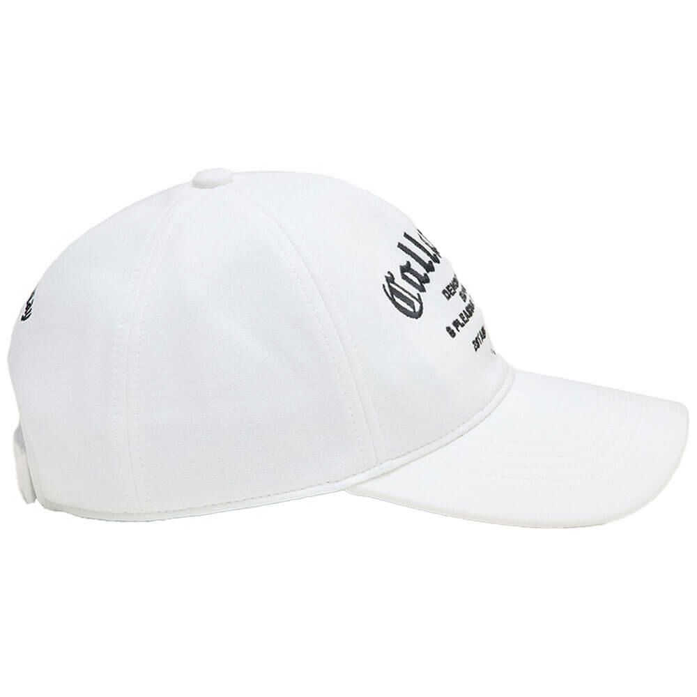キャロウェイ Callaway　レディース ロゴ キャップ C25291203 1030 ホワイト　2025年モデル ホワイト 詳細3