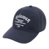 キャロウェイ Callaway　レディース ロゴ キャップ C25291203 1120 ネイビー　2025年モデル ネイビー