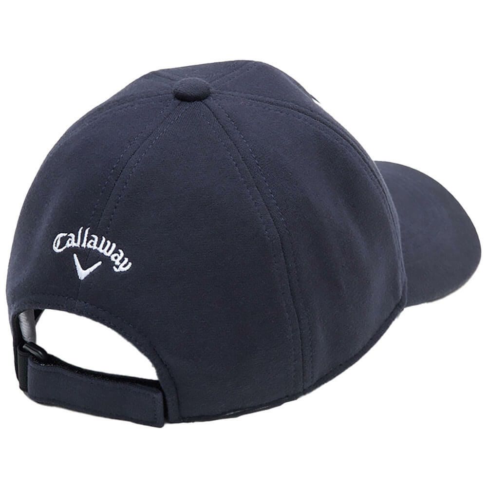 キャロウェイ Callaway　レディース ロゴ キャップ C25291203 1120 ネイビー　2025年モデル ネイビー 詳細2
