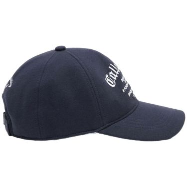 キャロウェイ Callaway　レディース ロゴ キャップ C25291203 1120 ネイビー　2025年モデル ネイビー 詳細3