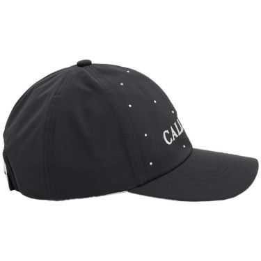 キャロウェイ Callaway　レディース キャップ C25291206 1010 ブラック　2025年モデル ブラック 詳細3