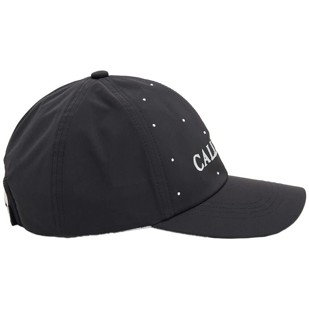 キャロウェイ Callaway　レディース キャップ C25291206 1010 ブラック　2025年モデル ブラック 詳細3