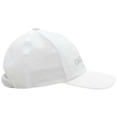 キャロウェイ Callaway　レディース キャップ C25291206 1030 ホワイト　2025年モデル ホワイト 詳細3