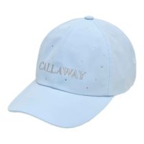 キャロウェイ Callaway　レディース キャップ C25291206 1112 ブルー　2025年モデル