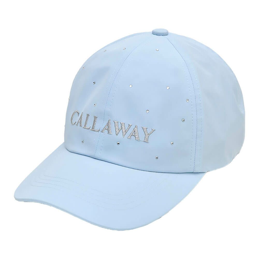 キャロウェイ Callaway　レディース キャップ C25291206 1112 ブルー　2025年モデル ブルー