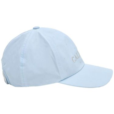 キャロウェイ Callaway　レディース キャップ C25291206 1112 ブルー　2025年モデル ブルー 詳細3