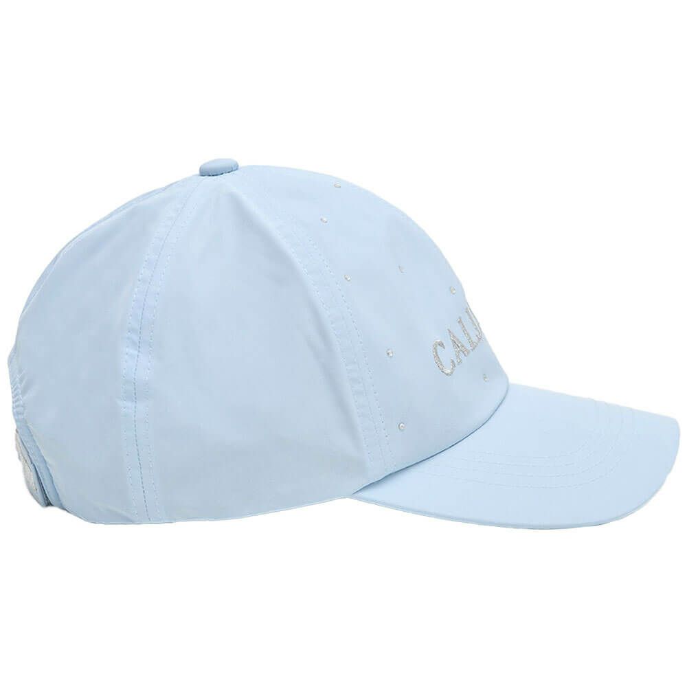 キャロウェイ Callaway　レディース キャップ C25291206 1112 ブルー　2025年モデル ブルー 詳細3