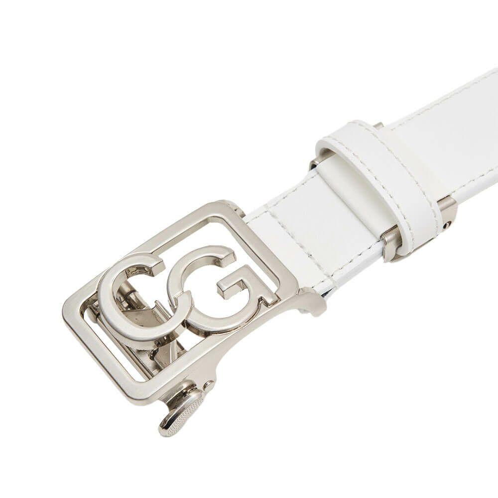 キャロウェイ Callaway　レディース CGセレーションバックル ベルト C25292200 1030 ホワイト　2025年モデル ホワイト 詳細5