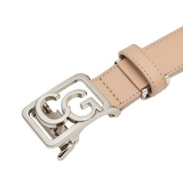 キャロウェイ Callaway　レディース CGセレーションバックル ベルト C25292200 1040 ベージュ　2025年モデル ベージュ 詳細5