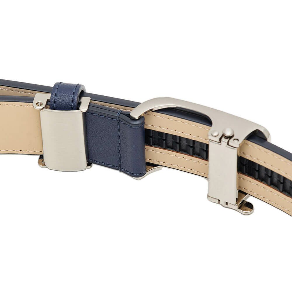 キャロウェイ Callaway　レディース CGセレーションバックル ベルト C25292200 1120 ネイビー　2025年モデル ネイビー 詳細4