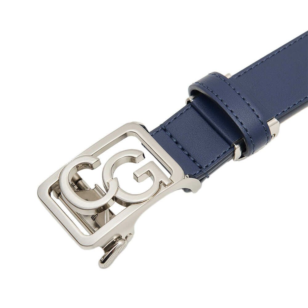 キャロウェイ Callaway　レディース CGセレーションバックル ベルト C25292200 1120 ネイビー　2025年モデル ネイビー 詳細5