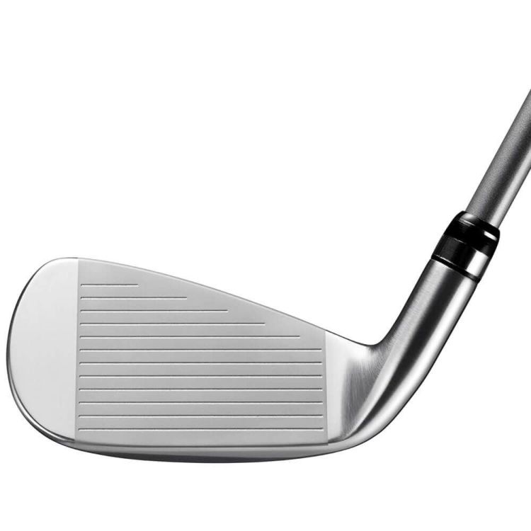 PRGR プロギア　メンズ egg エッグ アイアン　4本セット（＃7〜9、PW）　専用カーボンシャフト [2019年モデル] PRGR プロギア メンズ egg エッグ アイアン 4本セット（＃7～9、PW