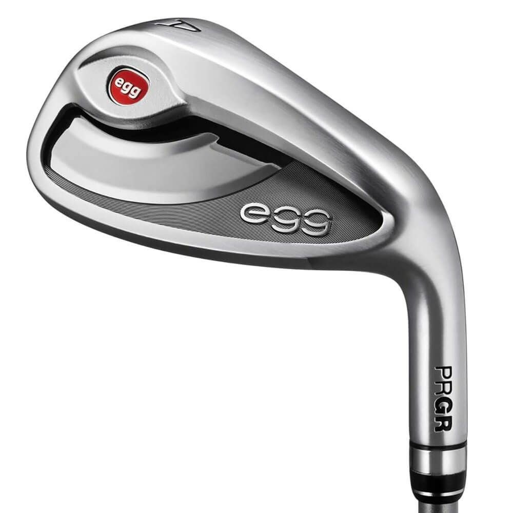 PRGR プロギア　メンズ egg エッグ アイアン　単品　専用カーボンシャフト