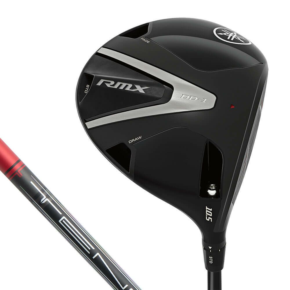 ヤマハ RMX DD-1 リミックス ドライバー TENSEI FR 60 シャフト 2026年