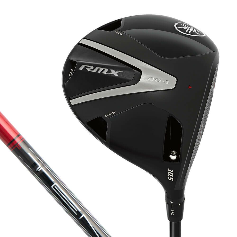 ヤマハ　RMX DD-1 リミックス ドライバー　TENSEI GR 50 シャフト　2026年モデル 詳細1