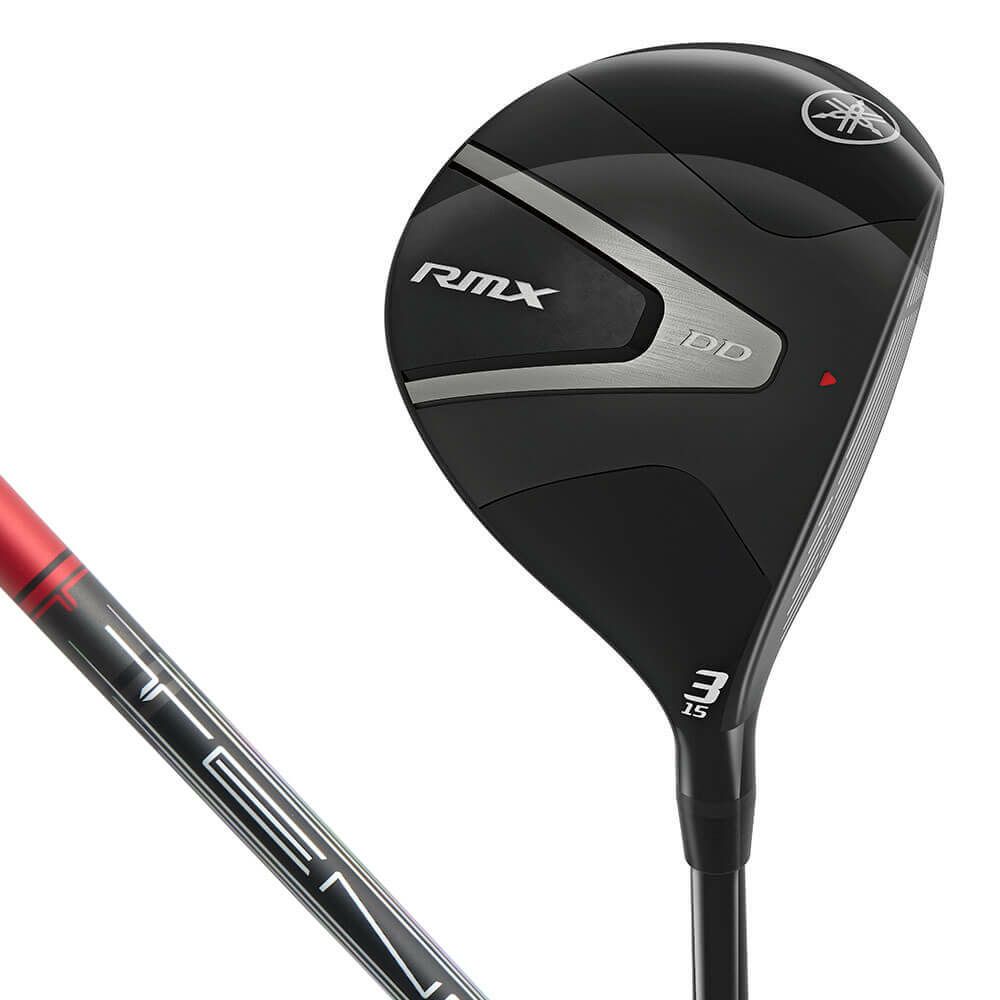 ヤマハ　RMX DD FW リミックス フェアウェイウッド　TENSEI FR f60 シャフト　2026年モデル 詳細1