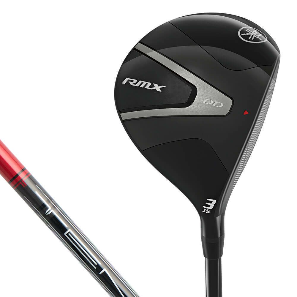 ヤマハ　RMX DD FW リミックス フェアウェイウッド　TENSEI GR f50 シャフト　2026年モデル