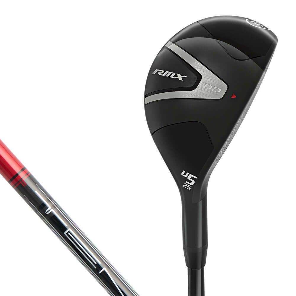 ヤマハ　RMX DD UT リミックス ユーティリティ　TENSEI GR u50 カーボンシャフト　2026年モデル 詳細1