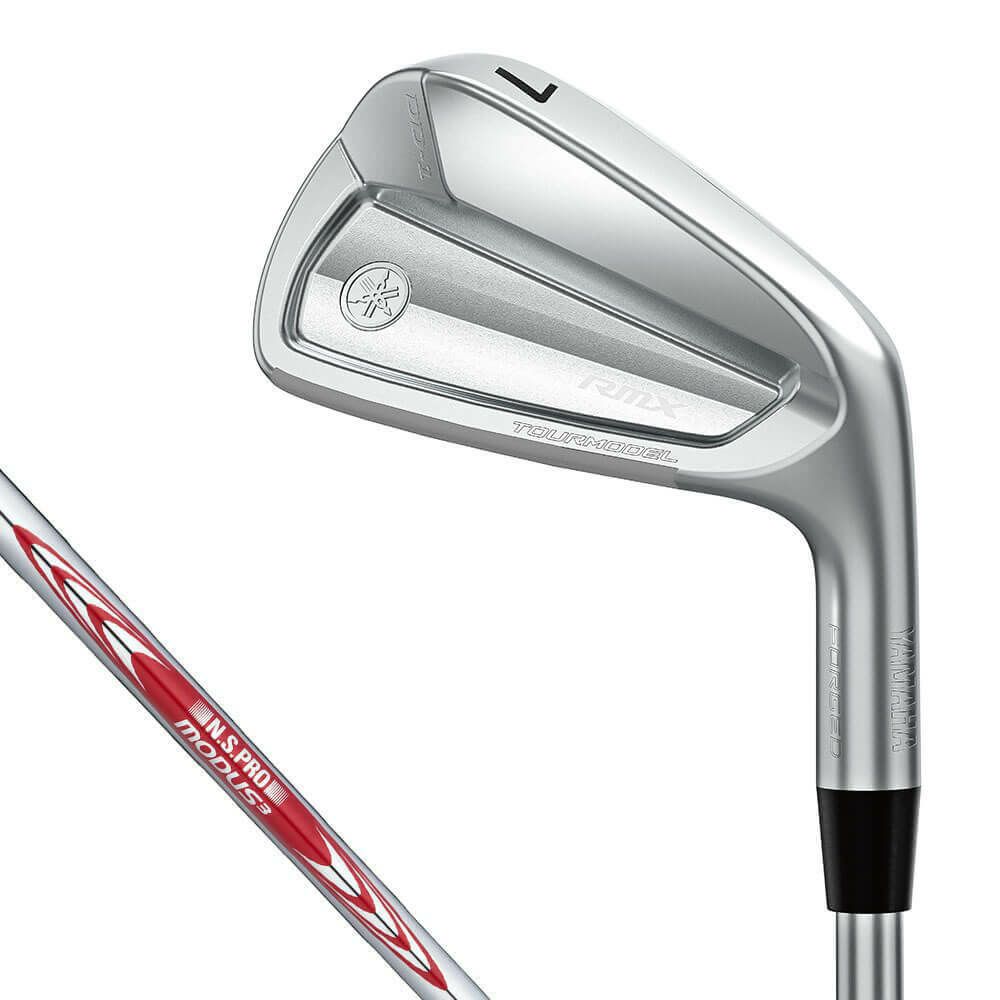 ヤマハ　RMX DD-1 TOURMODEL リミックス ツアーモデル アイアン　単品　N.S.PRO MODUS3 TOUR 115 スチールシャフト　2026年モデル 詳細1