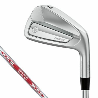 ヤマハ　RMX DD-1 リミックス アイアン　5本セット（＃6～9、PW）　N.S.PRO MODUS3 TOUR 105 スチールシャフト　2026年モデル 詳細1