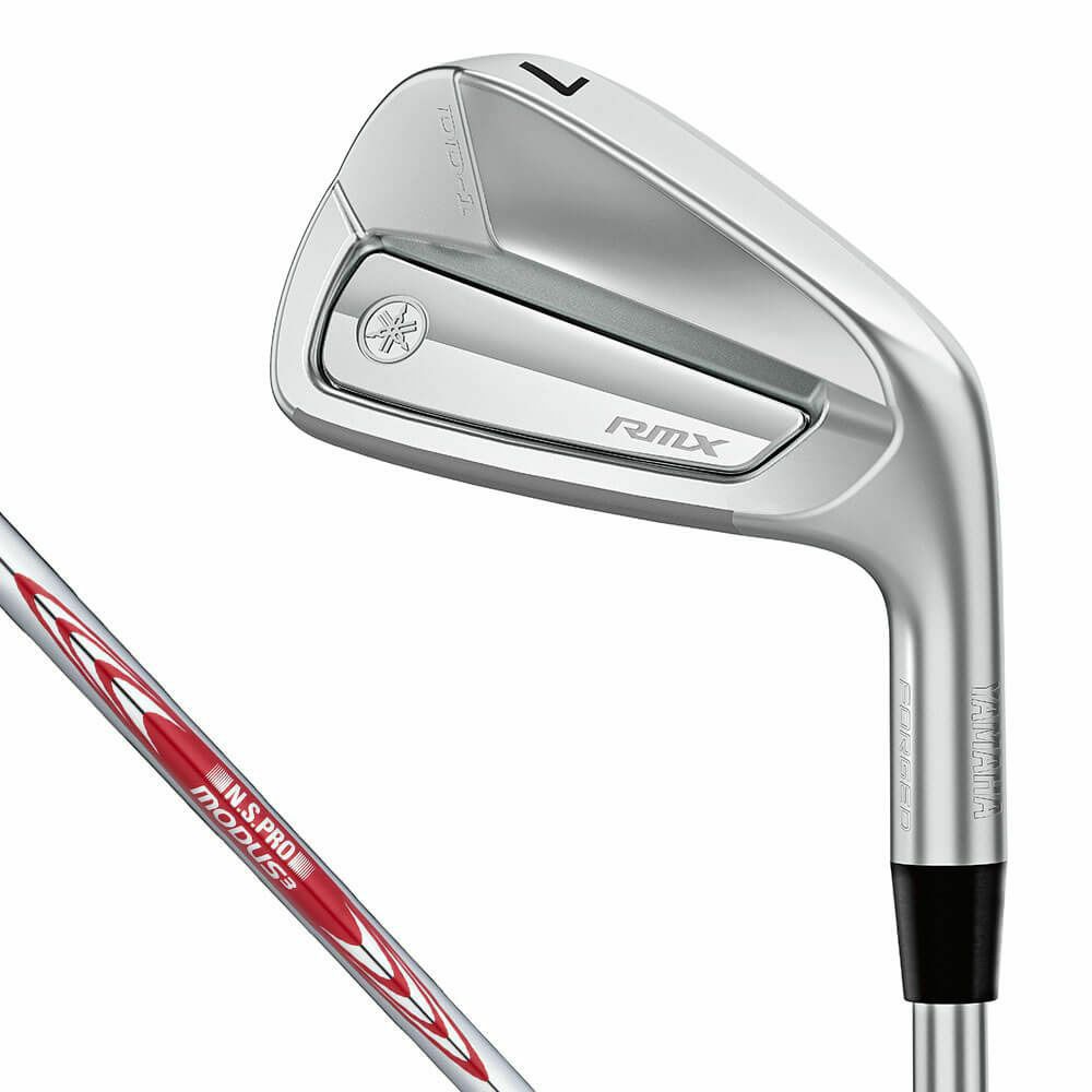 ヤマハ　RMX DD-1 リミックス アイアン　5本セット（＃6～9、PW）　N.S.PRO MODUS3 TOUR 105 スチールシャフト　2026年モデル 詳細1