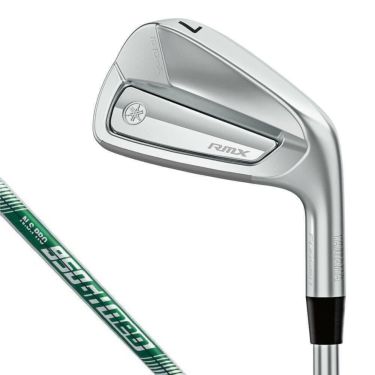 ヤマハ　RMX DD-1 リミックス アイアン　5本セット（＃6～9、PW）　N.S.PRO 950GH neo スチールシャフト　2026年モデル 詳細1