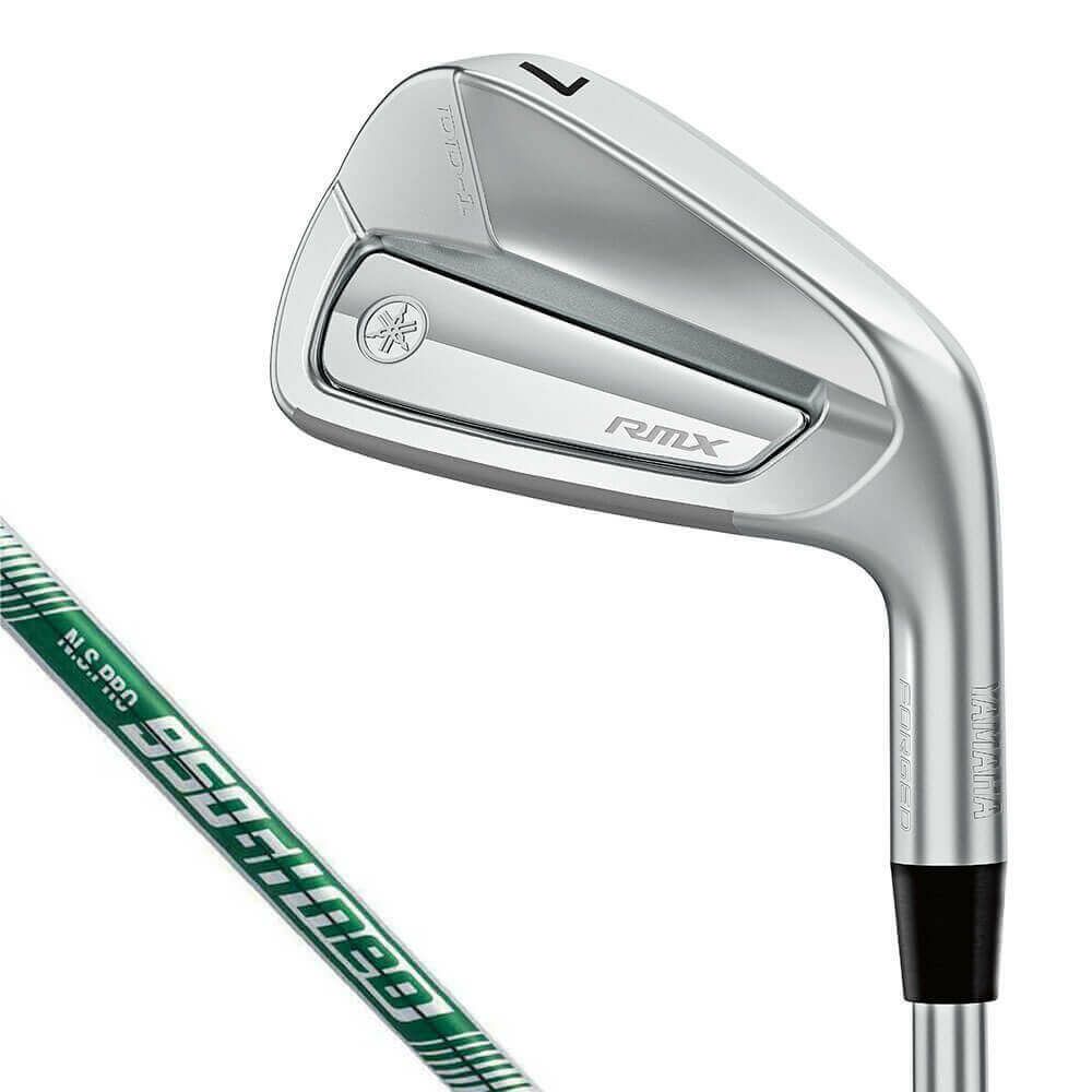 ヤマハ　RMX DD-1 リミックス アイアン　5本セット（＃6～9、PW）　N.S.PRO 950GH neo スチールシャフト　2026年モデル 詳細1