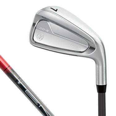 ヤマハ　RMX DD-2 リミックス アイアン　5本セット（＃6～9、PW）　TENSEI GR i50 カーボンシャフト　2026年モデル 詳細1