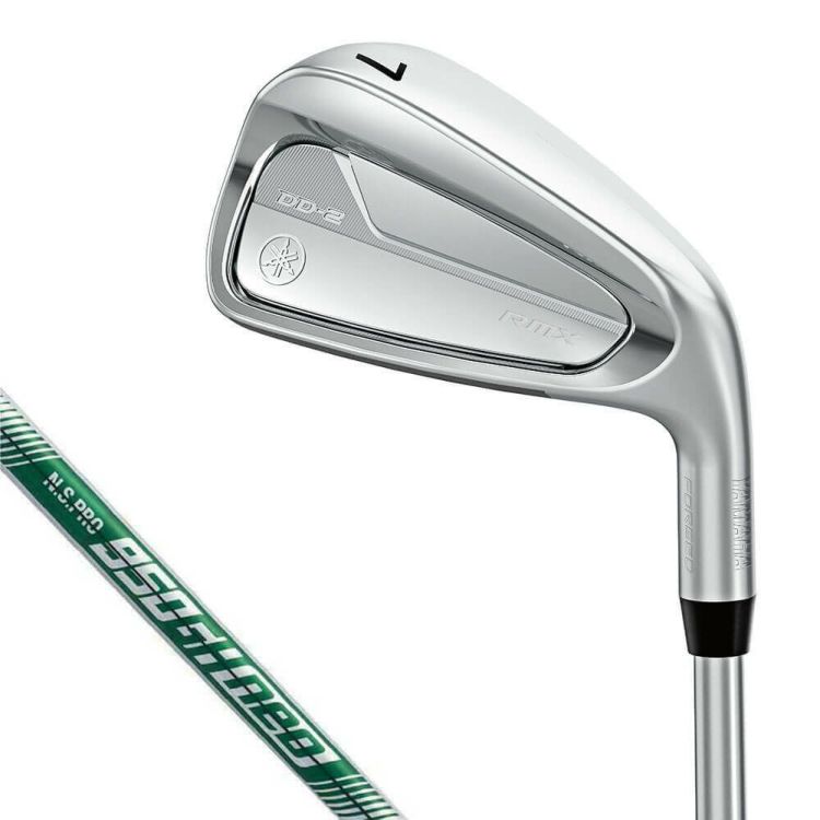 ヤマハ RMX DD-2 リミックス アイアン 5本セット（＃6～9、PW） N.S.