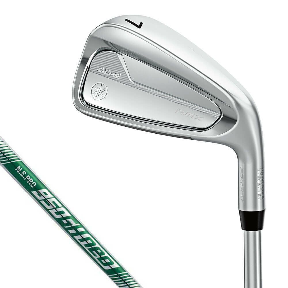 ヤマハ　RMX DD-2 リミックス アイアン　単品　N.S.PRO 950GH neo スチールシャフト　2026年モデル 詳細1